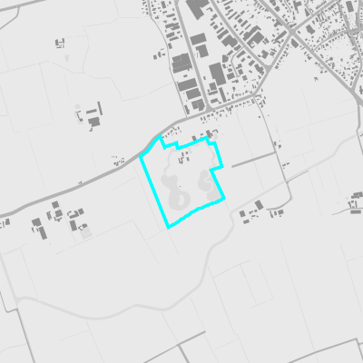 Vastgestelde archeologische zones