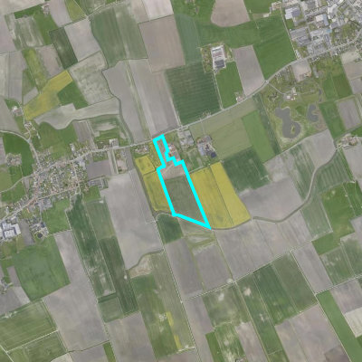 Luchtfoto Vlaanderen 2013 - 2015