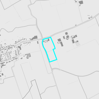 Vastgestelde archeologische zones