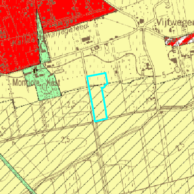 Gewestplan