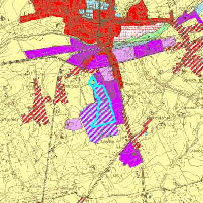 Gewestplan