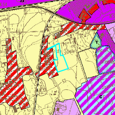 Gewestplan