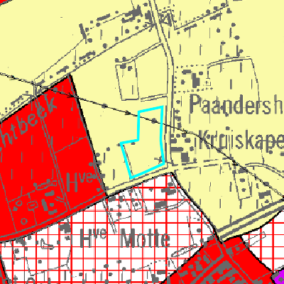 Gewestplan