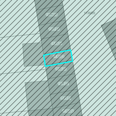 Vastgestelde archeologische zones