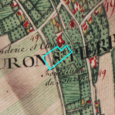 Ferraris (1771-1778)