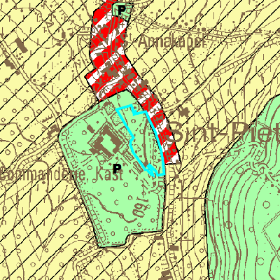 Gewestplan
