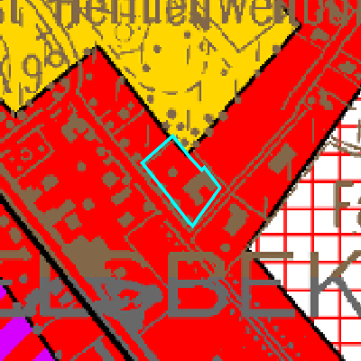 Gewestplan