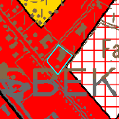 Gewestplan