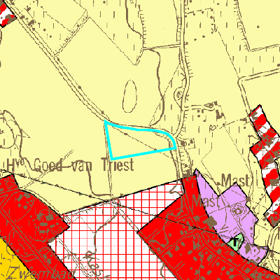 Gewestplan