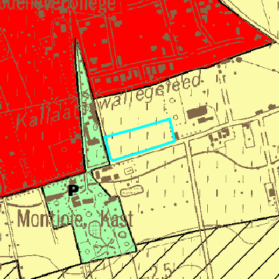 Gewestplan