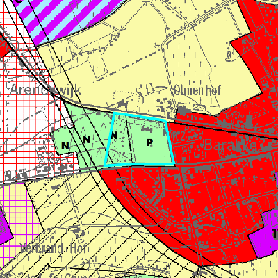 Gewestplan