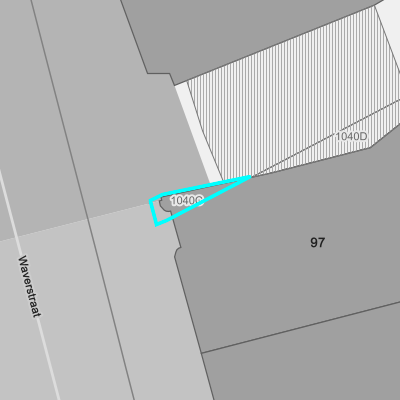 Vastgestelde archeologische zones