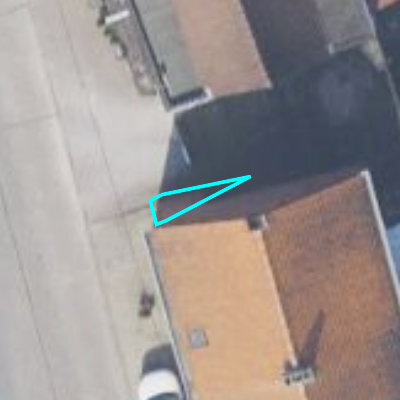 Luchtfoto Vlaanderen 2013 - 2015