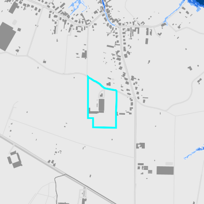 Overstromingsgevoelig (pluviaal)