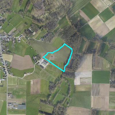 Luchtfoto Vlaanderen 2013 - 2015