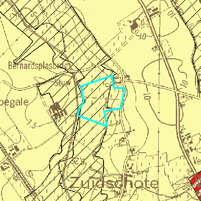 Gewestplan