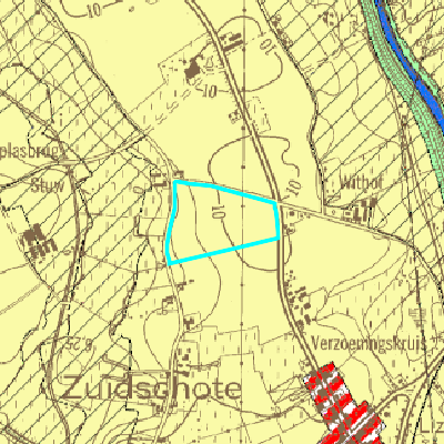 Gewestplan