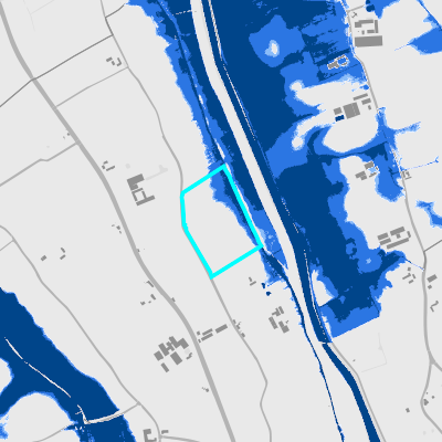 Overstromingsgevoelig (fluviaal)