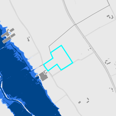 Overstromingsgevoelig (fluviaal)