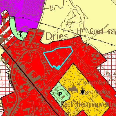 Gewestplan