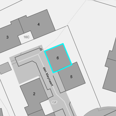 Vastgestelde archeologische zones