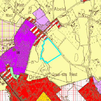 Gewestplan