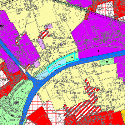 Gewestplan