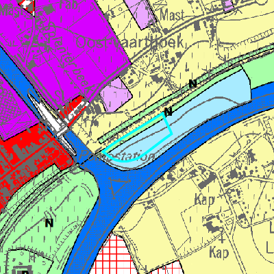 Gewestplan
