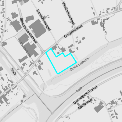Vastgestelde archeologische zones