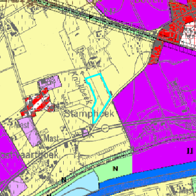 Gewestplan