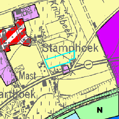 Gewestplan