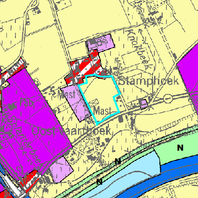 Gewestplan
