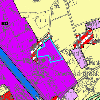 Gewestplan