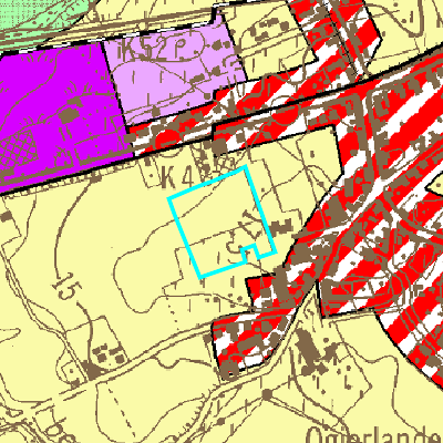 Gewestplan