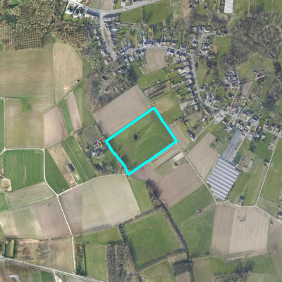 Luchtfoto Vlaanderen 2013 - 2015