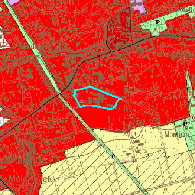 Gewestplan