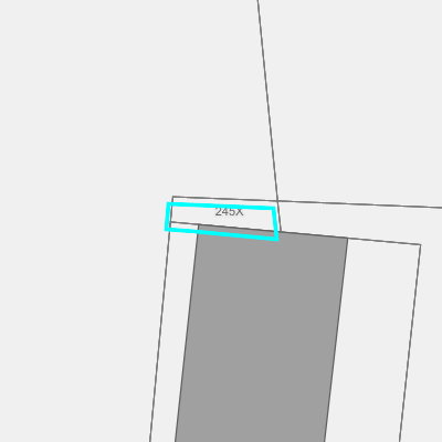 Vastgestelde archeologische zones