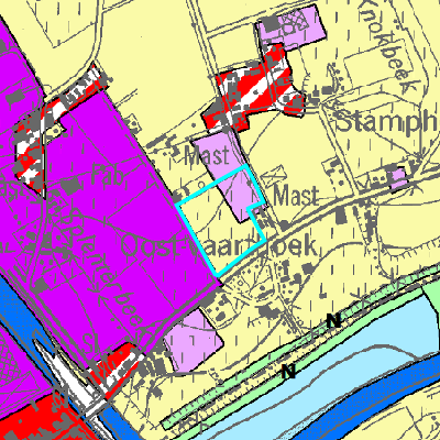 Gewestplan