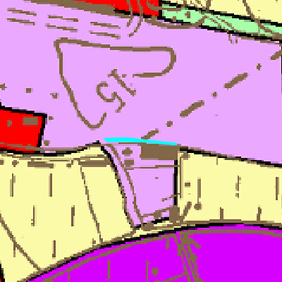 Gewestplan