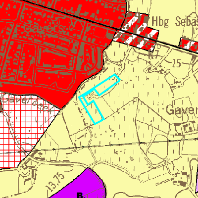 Gewestplan