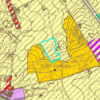 Gewestplan