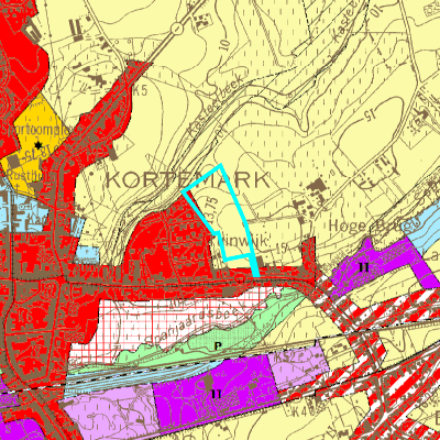 Gewestplan