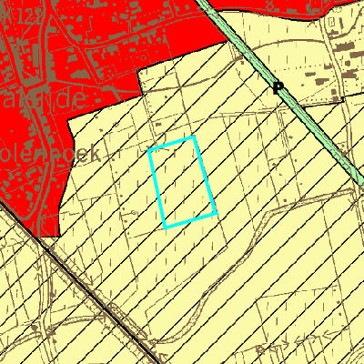 Gewestplan