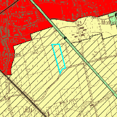 Gewestplan