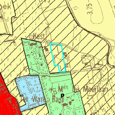 Gewestplan
