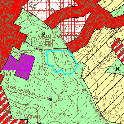 Gewestplan