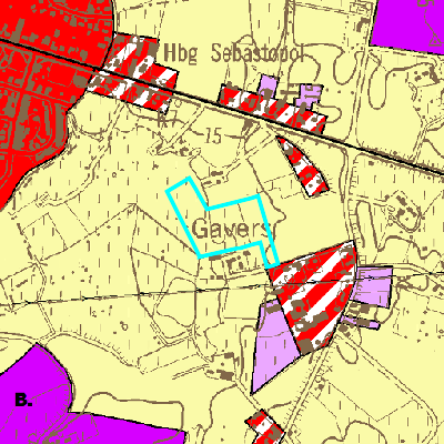 Gewestplan