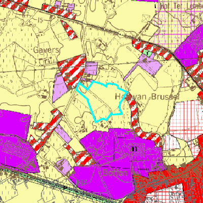 Gewestplan