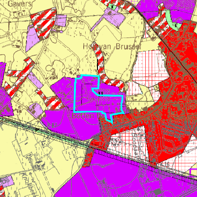 Gewestplan