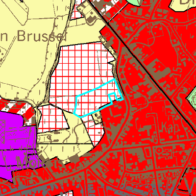 Gewestplan